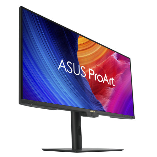 ASUS ProArt PA27UCGE – set skråt forfra