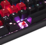 Don One Mk200 Rgb Mini Mekaniskt Speltangentbord 62 Nycklar