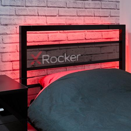 XROCKER BASE CAMP ENKEL TV VESA MONTERINGSSÄNG