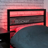 XROCKER BASE CAMP ENKEL TV VESA MONTERINGSSÄNG