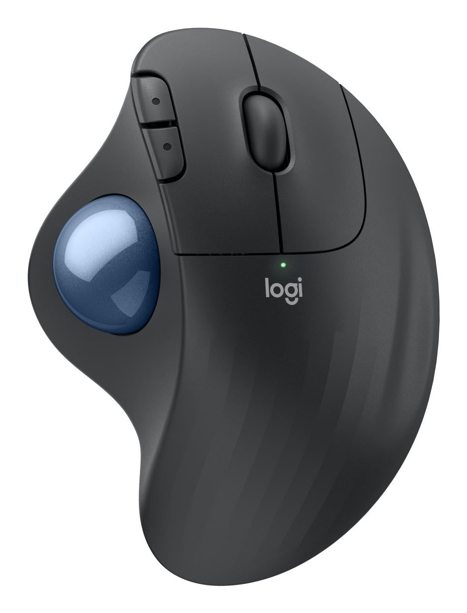 Logitech - ERGO M575S Wireless Trackball Logitech