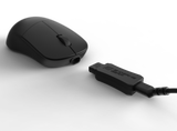 Endgame Gear XM2w Trådlös Spelmus - Svart
