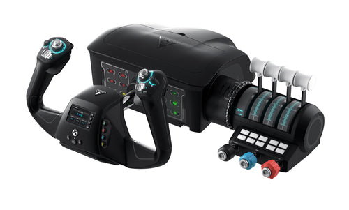 Turtle Beach VelocityOne Flight – flystyring til Xbox/PC