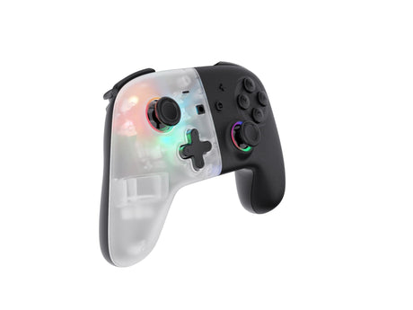 ONIVERSE - Bluetooth Controller for Nintendo Switch / PC / IOS / Android - White Star ONIVERSE