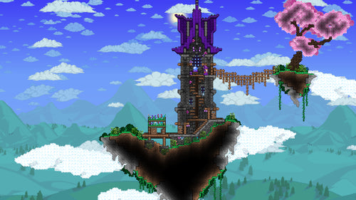 Terraria (Playstation hits)
