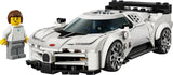 LEGO - Speed Champions - Bugatti Centodieci Hyper Sports Car (77240) LEGO