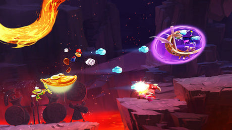 Rayman Legends (Import) Ubisoft