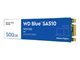 WD SSD Blue 500GB M.2, SATA