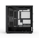 Midi Epoch XL Black TG Light tint Fractal design