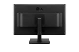 LG 27BK55YP-B 27 1920 x 1080 (Full HD) DVI VGA (HD-15) HDMI DisplayPort 75Hz Pivot Skærm LG Electronics