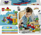 LEGO - DUPLO Disney TM - Spidey-Rex Dinosaur vs. Green Goblin (10463) LEGO