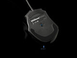 SUREFIRE - Eagle Claw Gaming RGB-mus Med 9 Knappar