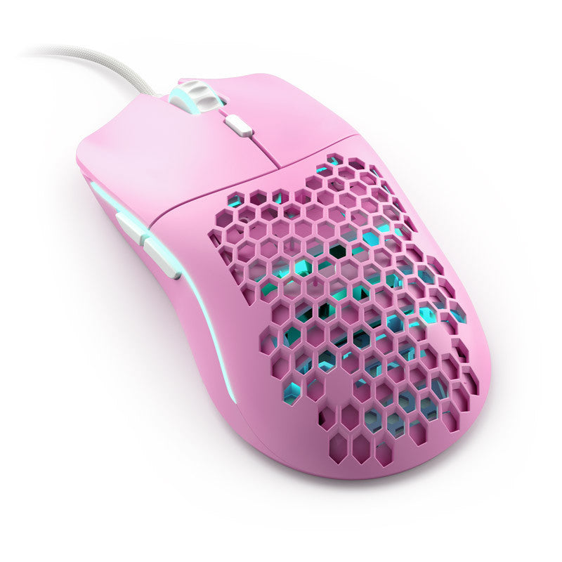 Glorious Model O Wired - Rosa - Forge Limited Edition