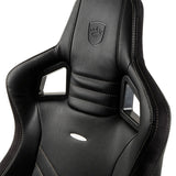 Noblechairs EPIC Svart/Guld
