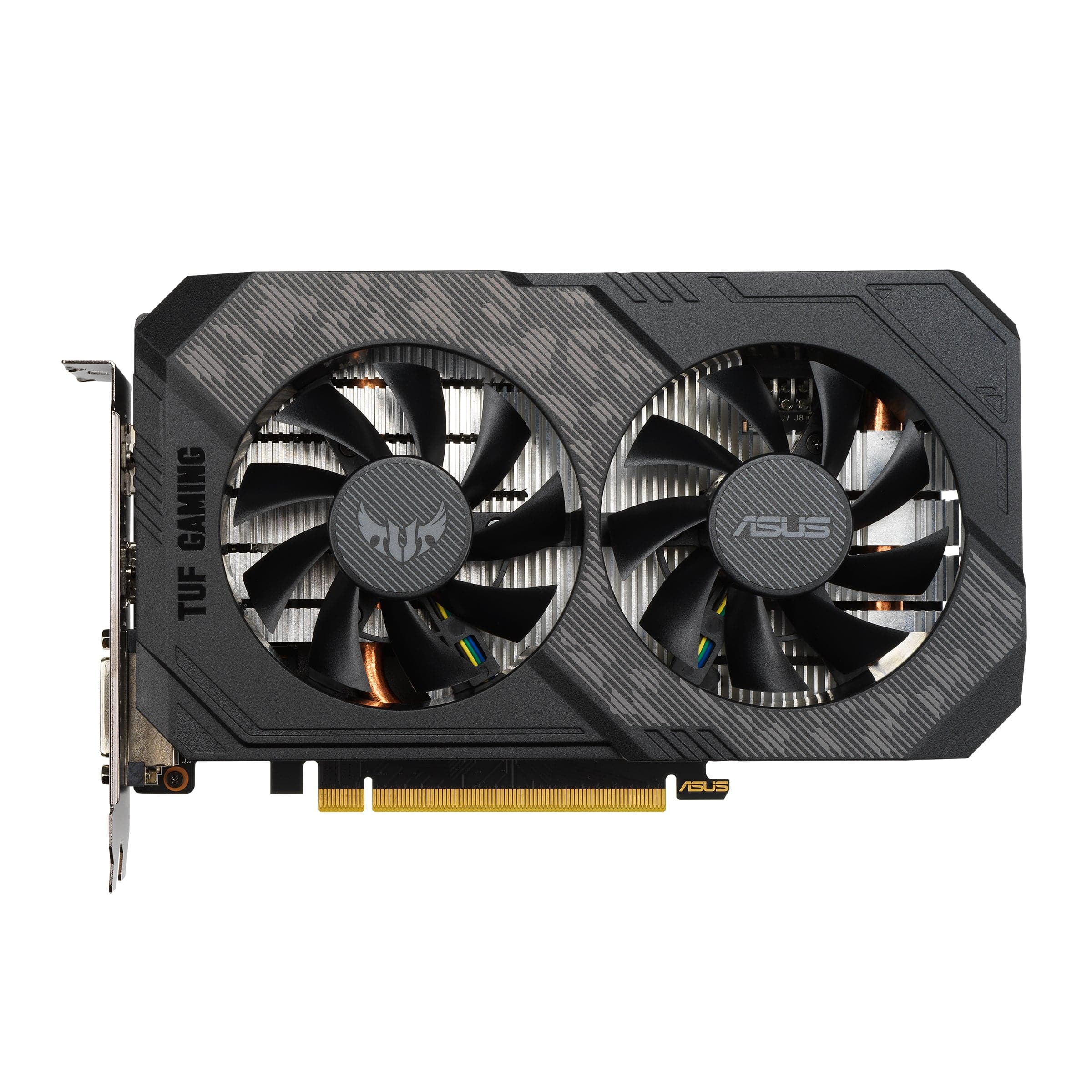 ASUS TUF-GTX1660TI-T6G-EVO-GAMING 6GB TOP Edition