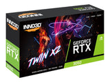 Inno3D GeForce RTX 3050 V2 Twin X2 6GB GDDR6