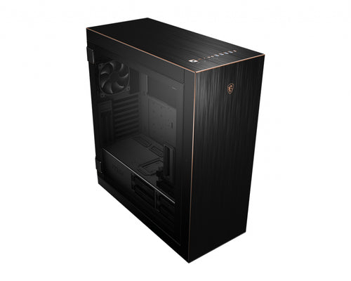 MSI MPG SEKIRA 500G – sort PC-kabinet