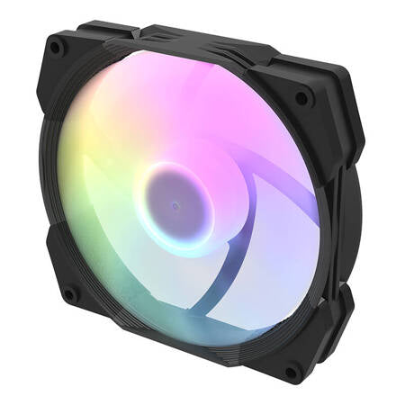 Darkflash S200 Datorfläkt (svart)