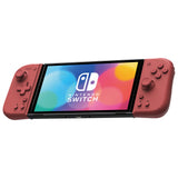 HORI Split Pad Compact - Aprikosröd