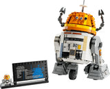 LEGO 75416 Star Wars Astromech Droid Chopper (C1-10P) LEGO