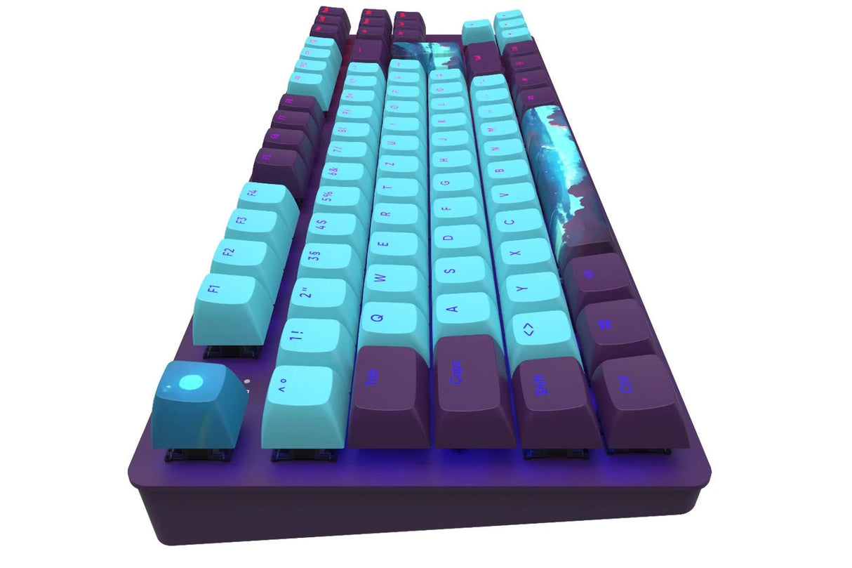Dark Project One - 87 Night Sky RGB