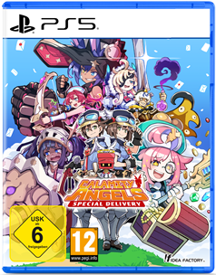 Calamity Angels: Special Delivery – PlayStation 5