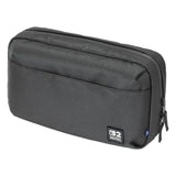HORI - Reversible Travel Pouch - Black - Mid-size HORI