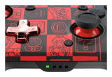 PDP Rematch Wireless Controller Glow Super Icon Switch PDP