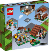 LEGO Minecraft - The Abandoned Village (21190)