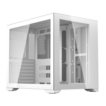 Datorfodral Darkflash C305 ATX (vit)