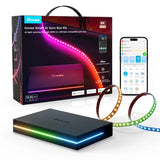 Govee AI Sync Box 2 – TV-lys til 55–65 tommer – detalje eller anvendelse 1