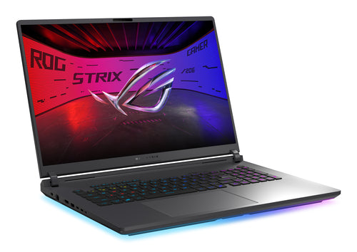 Asus ROG Strix G18 G815LR-TT299W – bærbar med tysk DE-layout