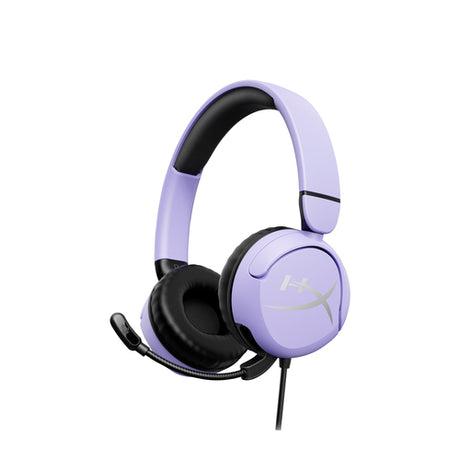Cloud Mini Wired Headset Lavender