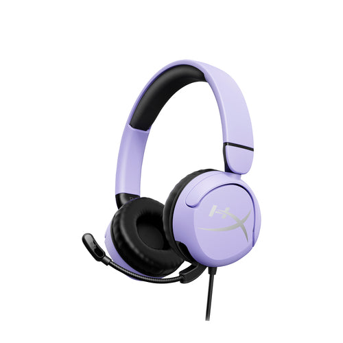 HyperX Cloud Mini Kablet Gaming Headset - Lavendel