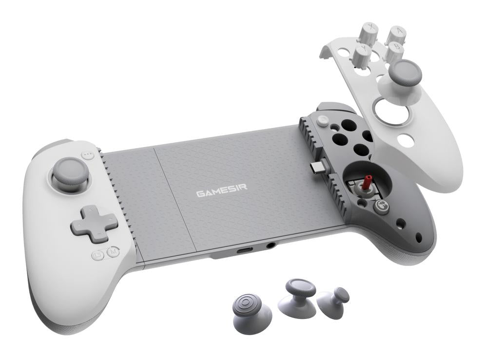 GameSir G8+ MFi Mobile Controller Guangzhou Chicken Run Network Technology Co., Ltd. (GameSir)