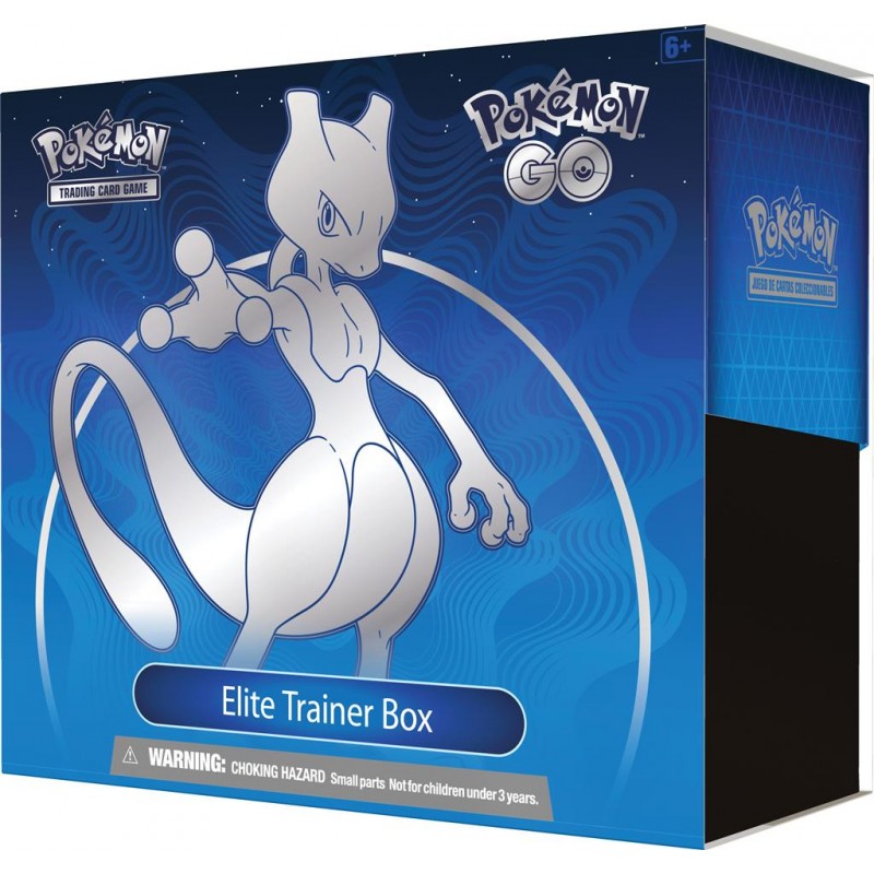 Pokémon - Pokémon GO Elite Trainer Box (290-85050)