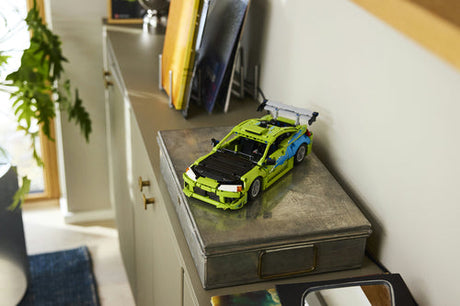 LEGO Technic Fast and Furious Mitsubishi Eclipse-bil Lego
