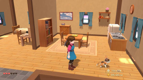 Harvest Moon Winds of Anthos Complete Edition Switch – Gameplay, spilscene 12