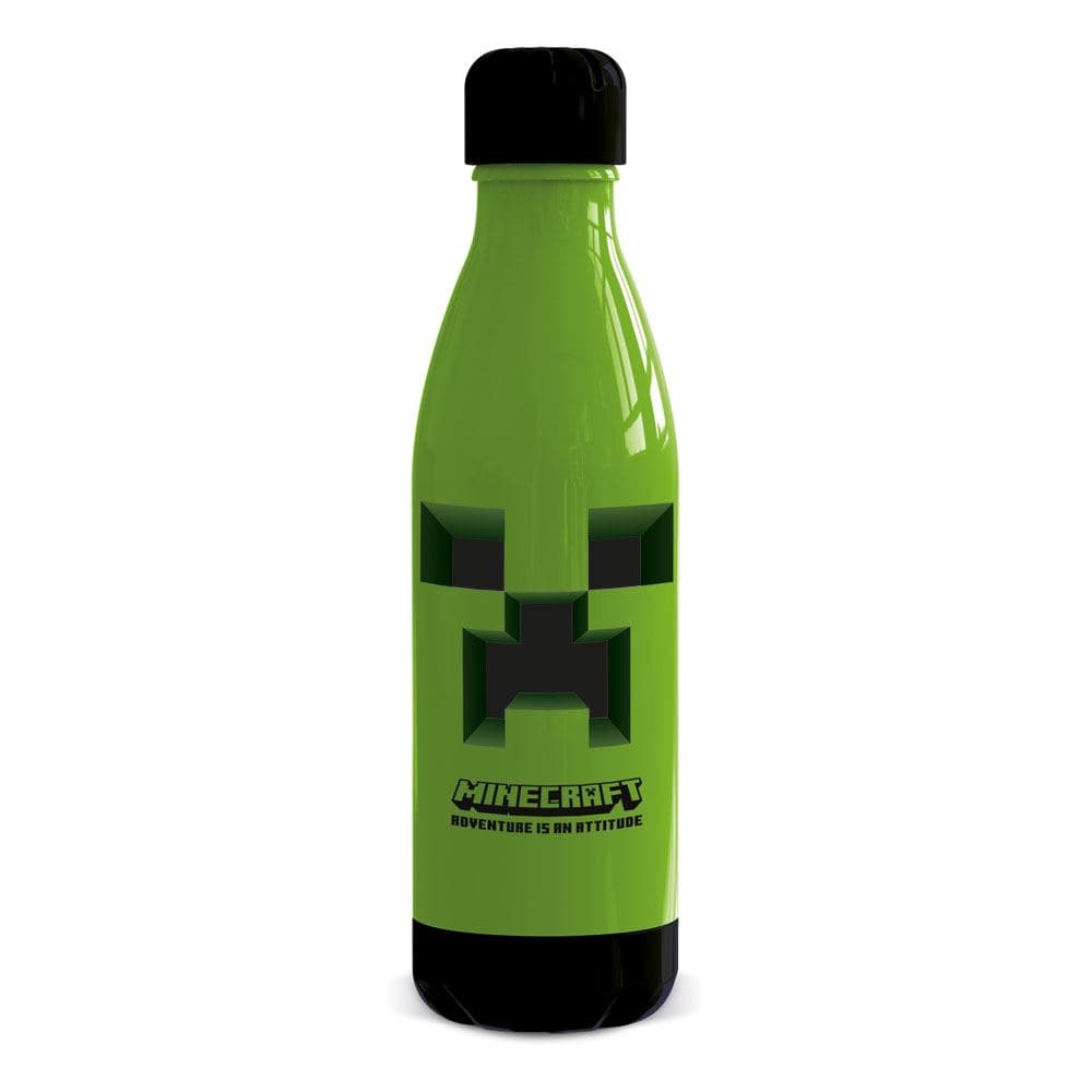 Minecraft Creeper dricksflaska