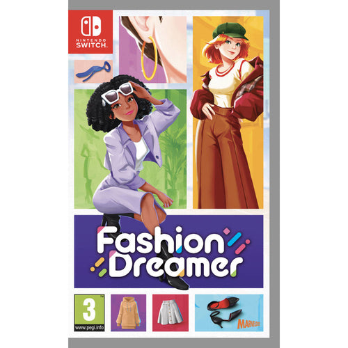 Fashion Dreamer (NL/Multi in Game)