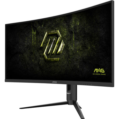 MSI MAG 342CQRF E20 – produktvisning 2