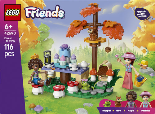 LEGO - LEGO Friends - Forest Tea Party (42690)