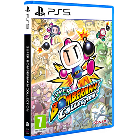 Super Bomberman Collection