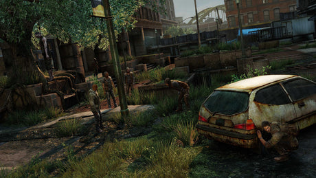The Last of Us Remastered (HU/CZ/SK/Multi in Game) – PS4 – produktdetalje 4
