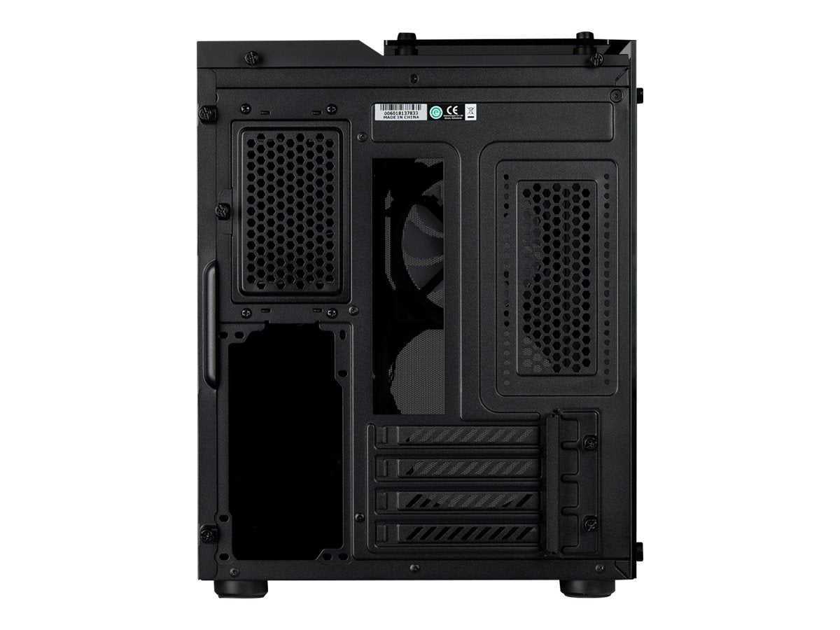 CORSAIR Crystal Series 280X RGB Tower Micro-ATX Svart
