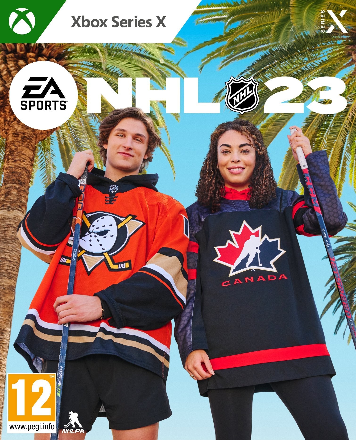 NHL 23 (Nordisk) - Xbox Series X