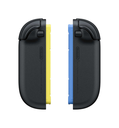Nintendo Joy-Con 2-par - Blå/Lysegul - billede 3