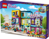 LEGO Friends Flerfamiljshus - 41704