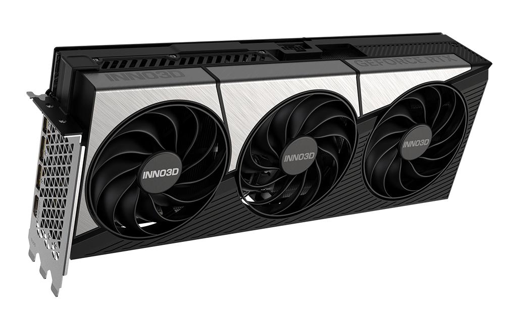 Inno3D GeForce RTX 5090 X3 OC 32GB InnoVISION Multimedia Technologies
