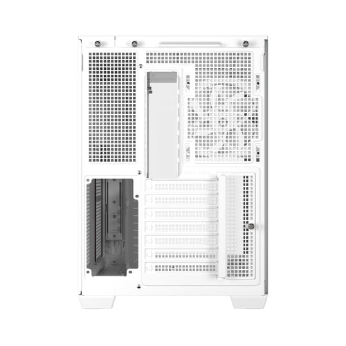 ASUS A32 Plus TG ARGB White – set bagfra (vinkel 4)